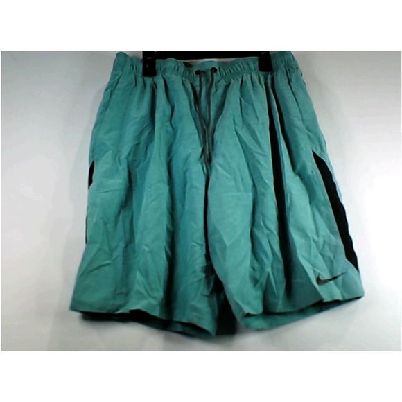 Swim Trunks Mens EA0E Drawstring Trunks, MultiColor, Size Large - Picture 1 of 5